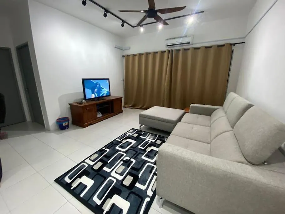 Residensi Condominium, Taman Melati, Danau Kota, Gombak Kuala Lumpur Malaysia