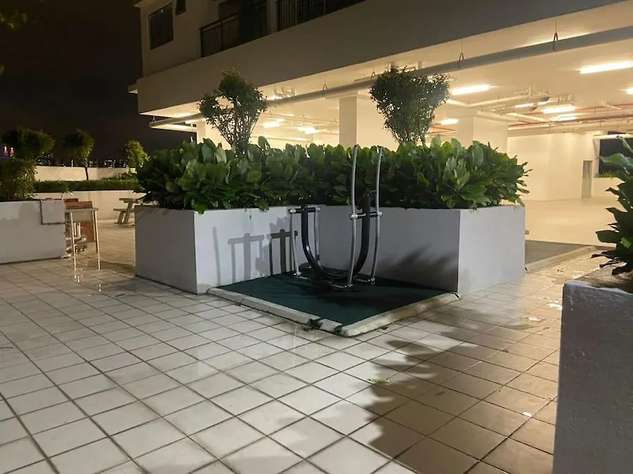 Residensi Condominium, Taman Melati, Danau Kota, Gombak Kuala Lumpur 0*,  Malaysia