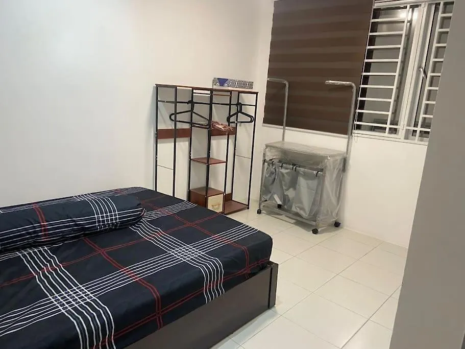 Residensi Condominium, Taman Melati, Danau Kota, Gombak Kuala Lumpur Apartment