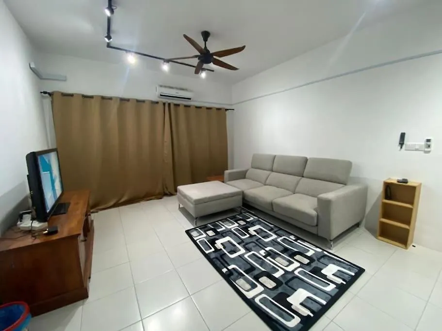 Residensi Condominium, Taman Melati, Danau Kota, Gombak Kuala Lumpur 0*,
