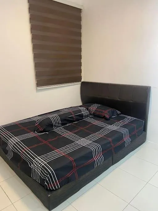 Residensi Condominium, Taman Melati, Danau Kota, Gombak Kuala Lumpur Apartment