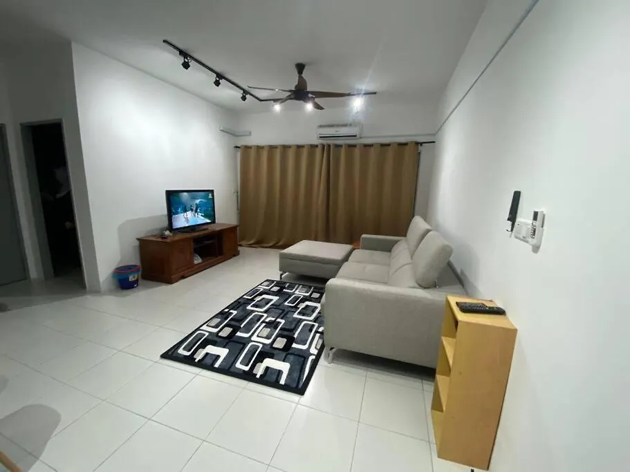 Residensi Condominium, Taman Melati, Danau Kota, Gombak Kuala Lumpur 0*,  Malaysia