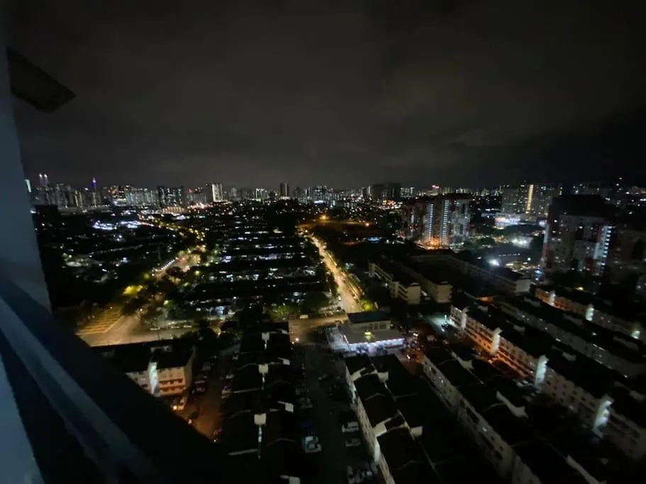 Apartment Residensi Condominium, Taman Melati, Danau Kota, Gombak Kuala Lumpur Malaysia