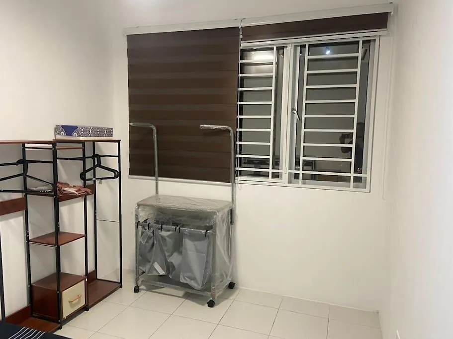 Residensi Condominium, Taman Melati, Danau Kota, Gombak Kuala Lumpur Apartment