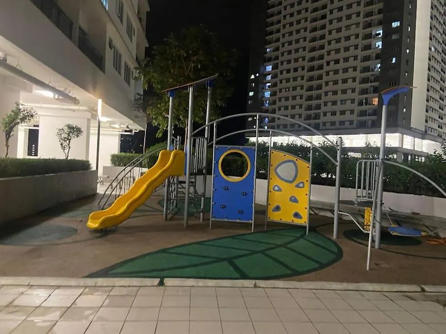 Residensi Condominium, Taman Melati, Danau Kota, Gombak Kuala Lumpur