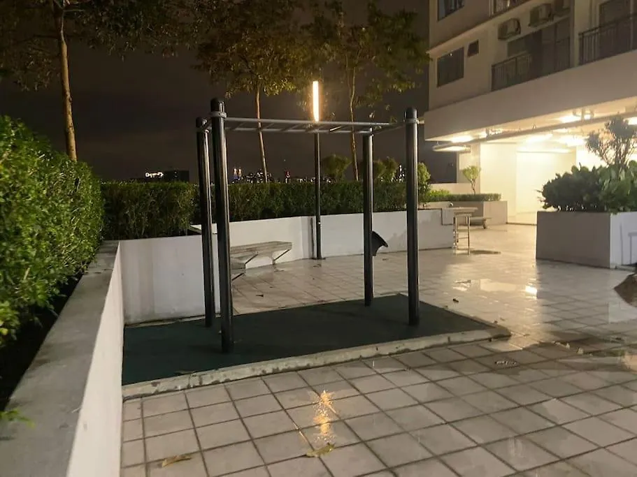 Residensi Condominium, Taman Melati, Danau Kota, Gombak Kuala Lumpur