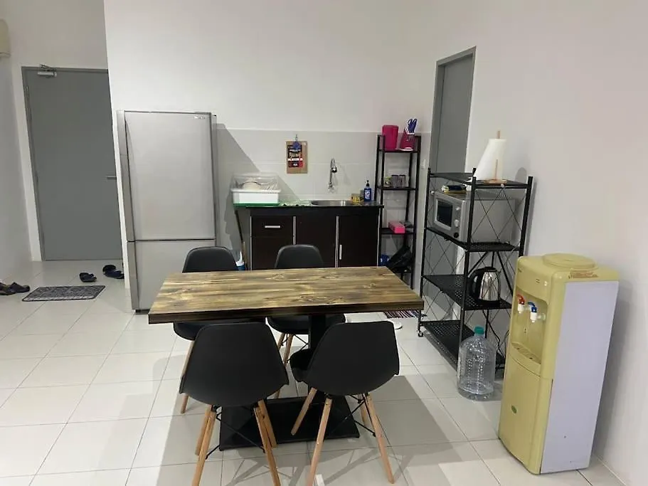 Residensi Condominium, Taman Melati, Danau Kota, Gombak Kuala Lumpur Apartment