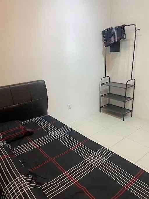 Apartment Residensi Condominium, Taman Melati, Danau Kota, Gombak Kuala Lumpur