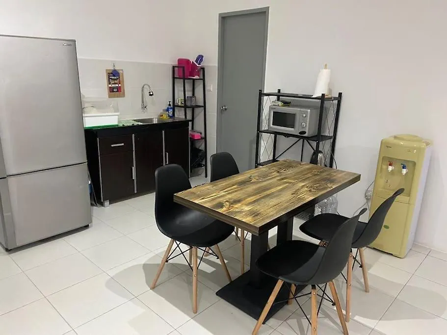 Apartment Residensi Condominium, Taman Melati, Danau Kota, Gombak Kuala Lumpur