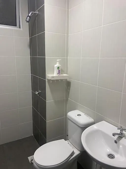 Apartment Residensi Condominium, Taman Melati, Danau Kota, Gombak Kuala Lumpur