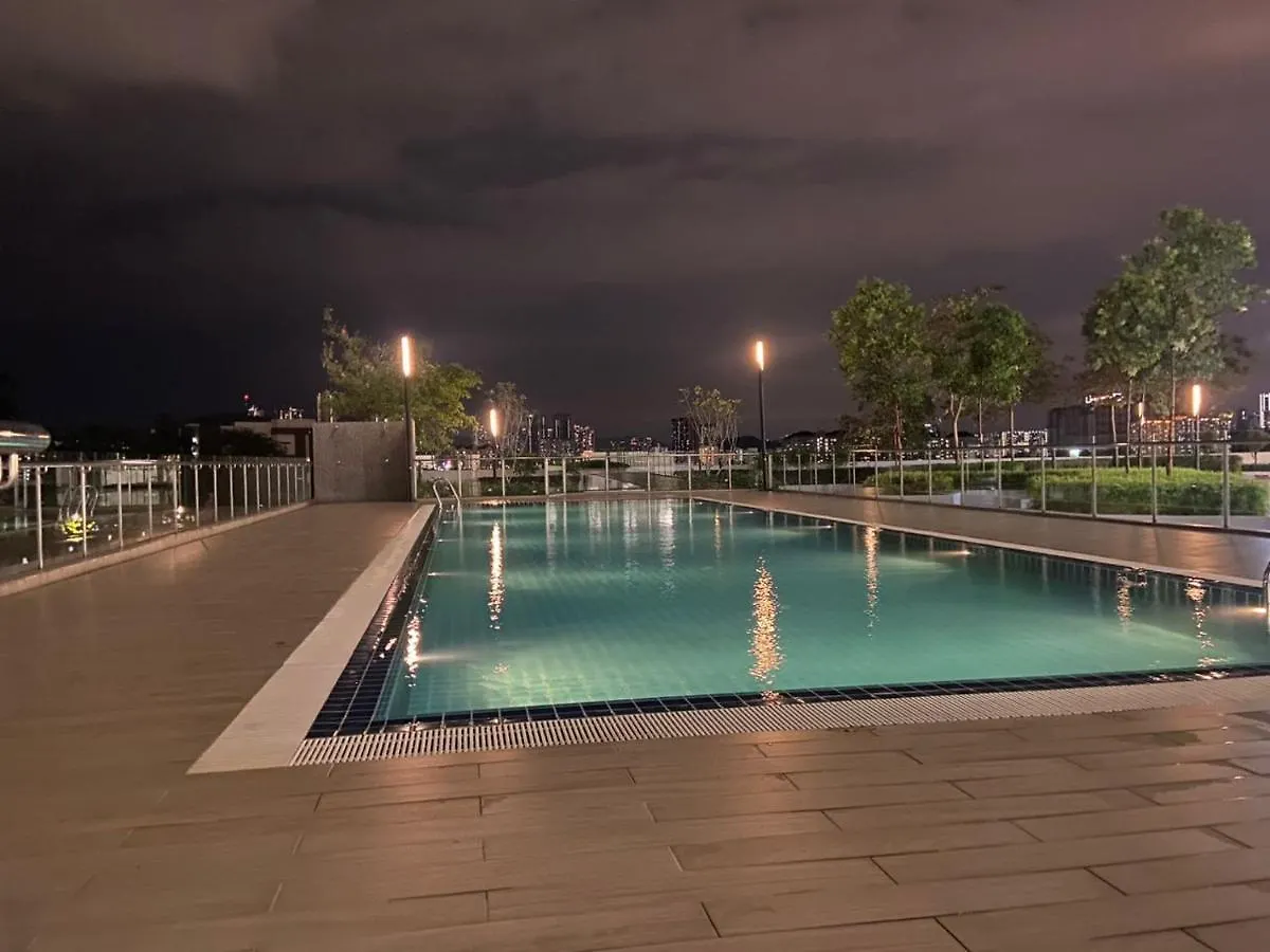 Residensi Condominium, Taman Melati, Danau Kota, Gombak Kuala Lumpur